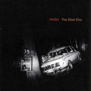 The Siket Disc (Phish Archives) (cover)